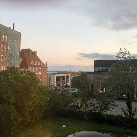 Hel Lejlighed Thisted Midtby Exterior foto