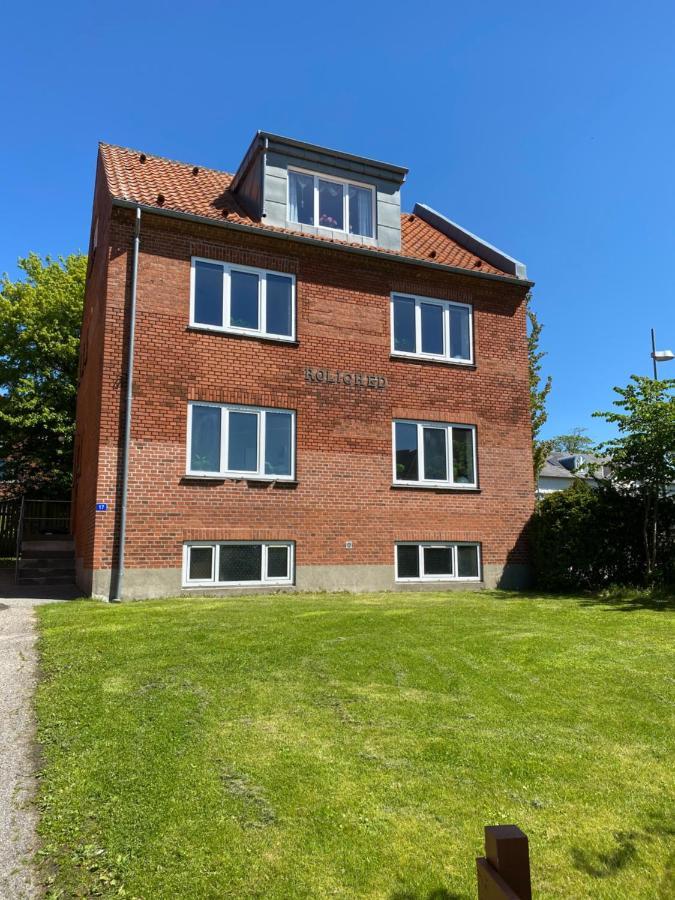 Hel Lejlighed Thisted Midtby Exterior foto