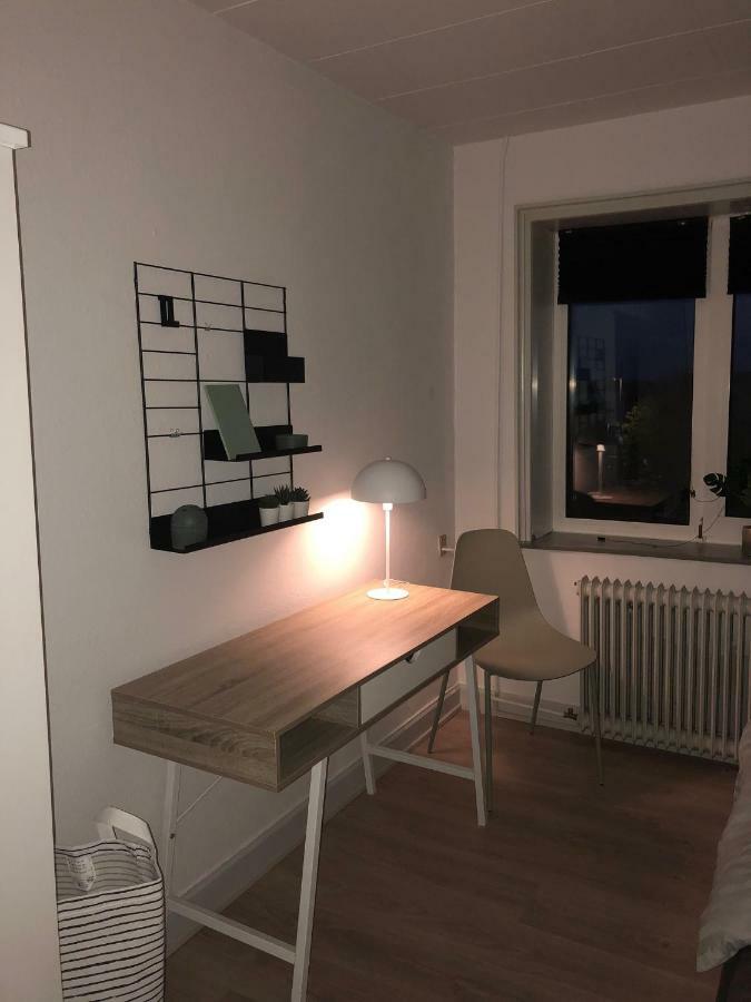Hel Lejlighed Thisted Midtby Exterior foto