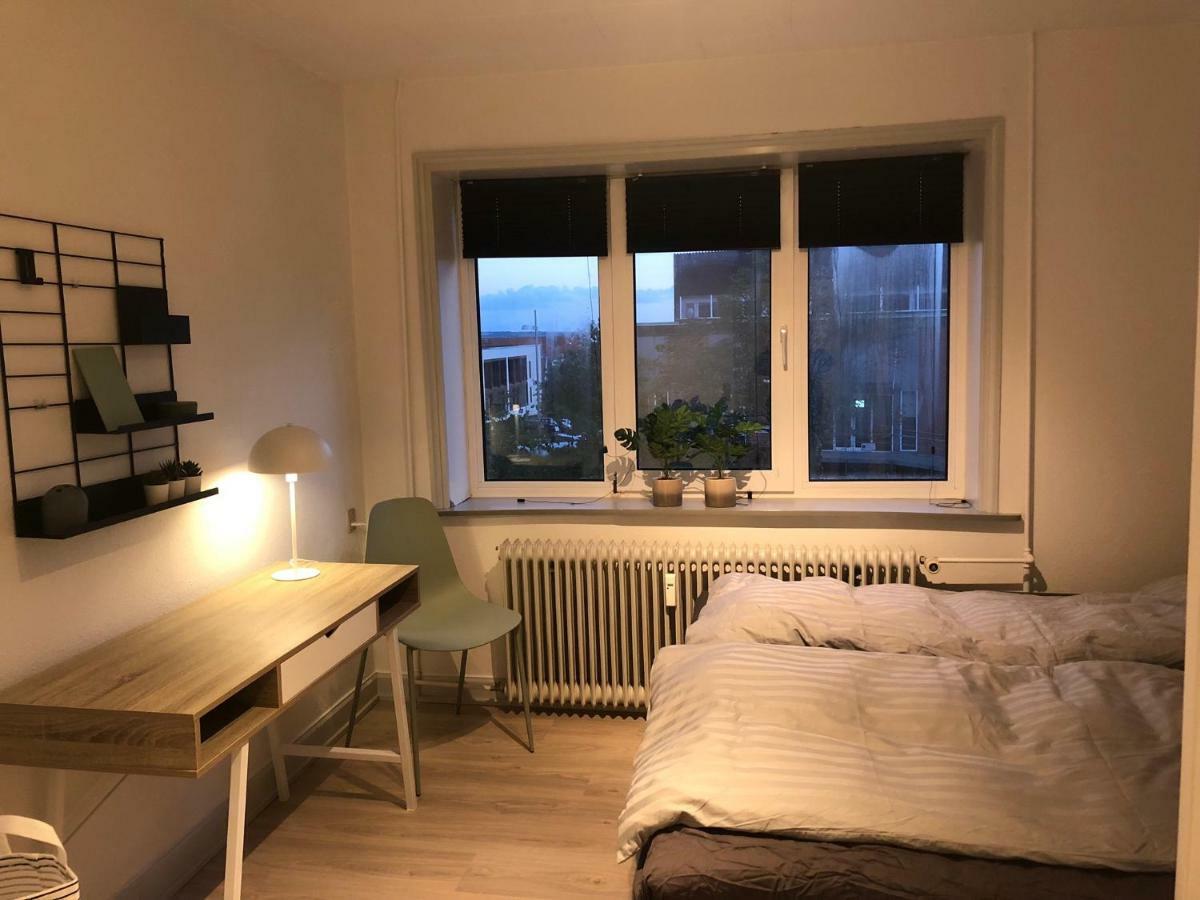 Hel Lejlighed Thisted Midtby Exterior foto