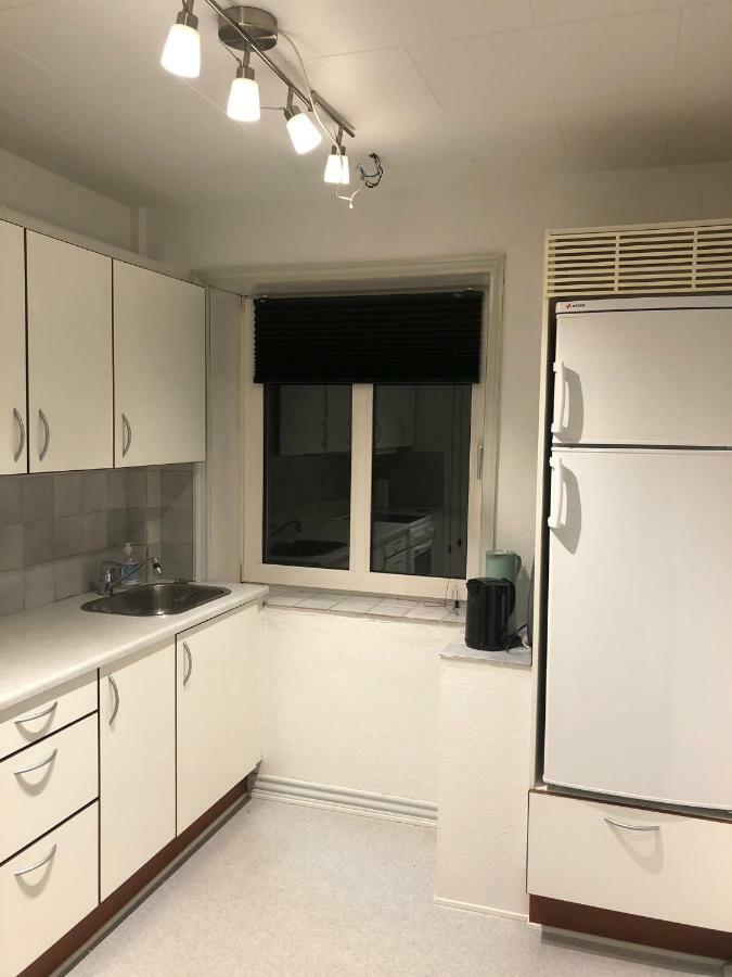 Hel Lejlighed Thisted Midtby Exterior foto
